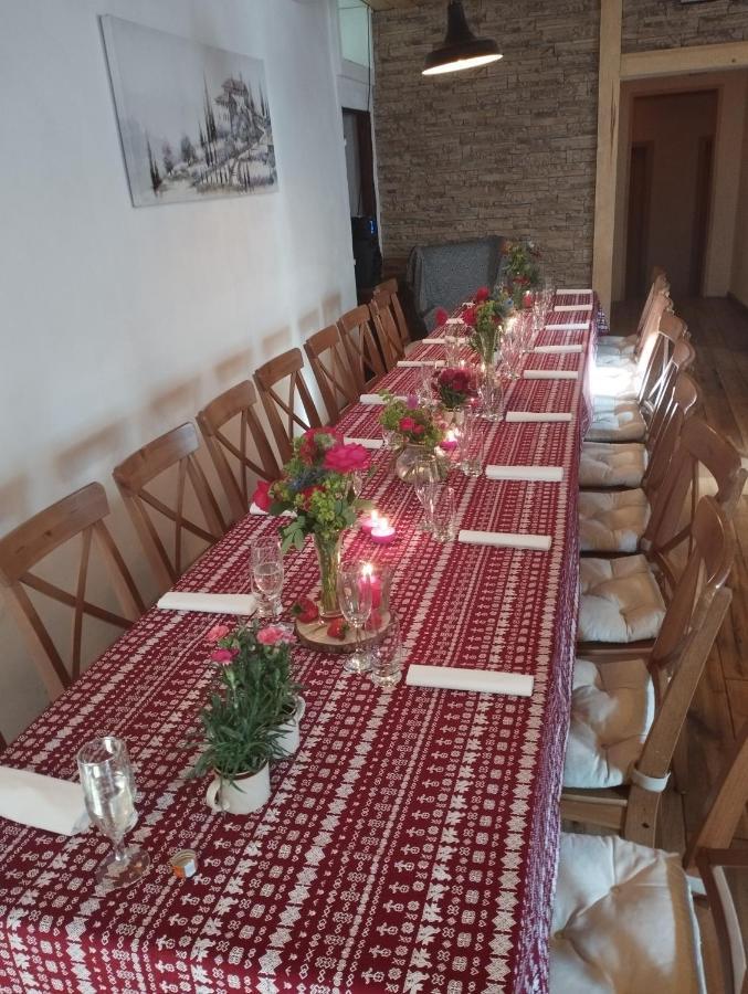 Hostinec Pod Ubocou Valaská Εξωτερικό φωτογραφία